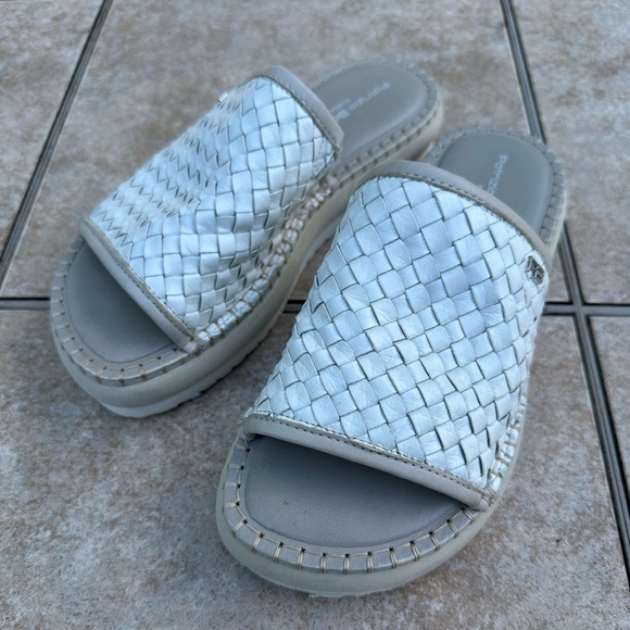 Patrizia Bonfanti Mayumi Woven Sandals - Picture 2 of 14